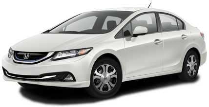 2015 Honda Civic Hybrid Sedan